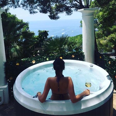 Villacore Capri Exteriér fotografie