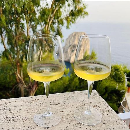 Villacore Capri Exteriér fotografie