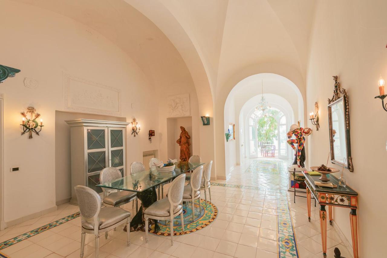 Villacore Capri Exteriér fotografie