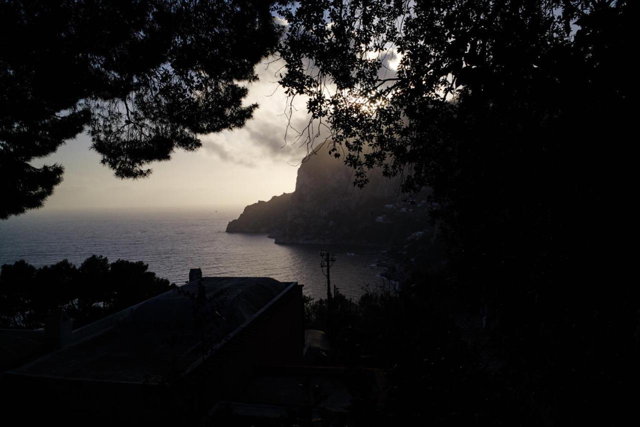 Villacore Capri Exteriér fotografie