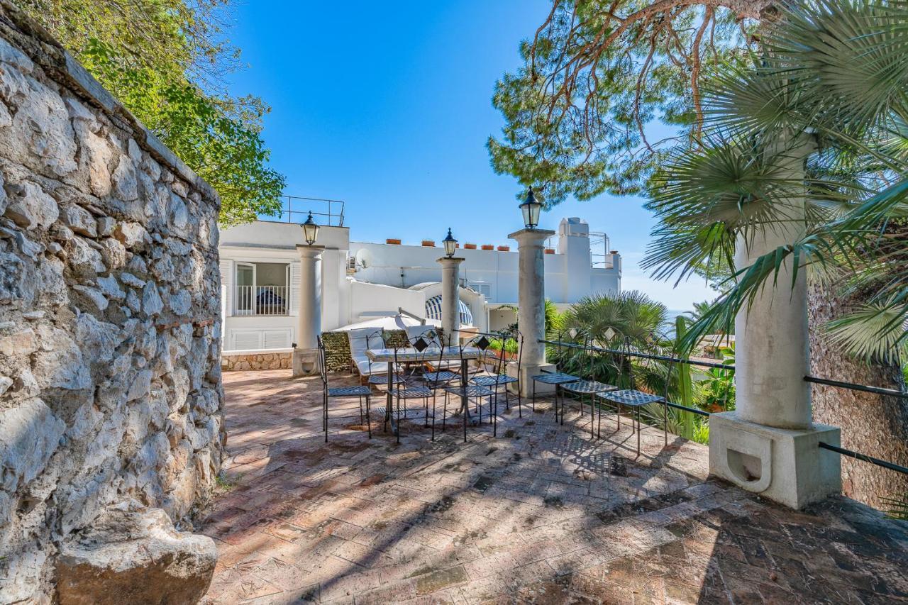Villacore Capri Exteriér fotografie