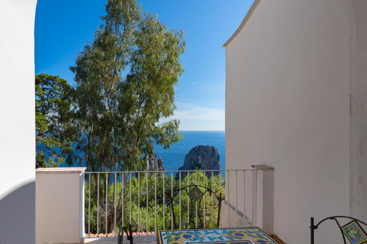 Villacore Capri Exteriér fotografie
