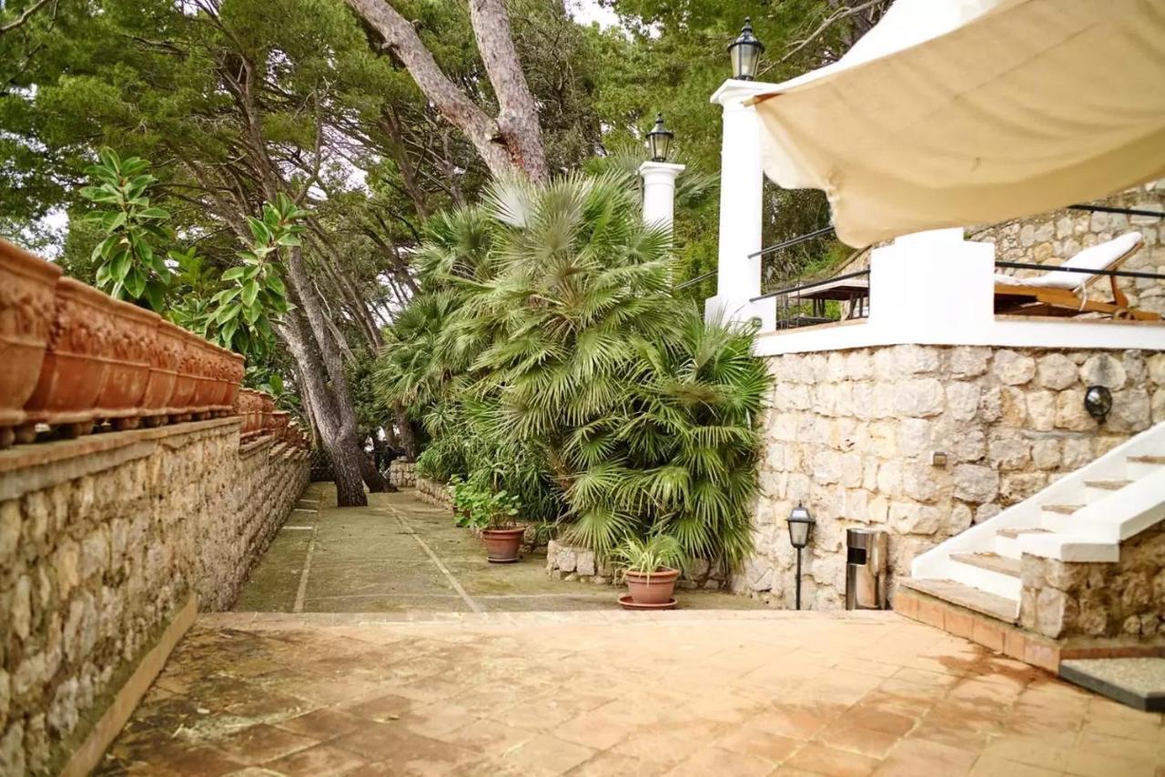 Villacore Capri Exteriér fotografie