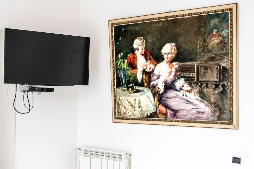 Villacore Capri Exteriér fotografie