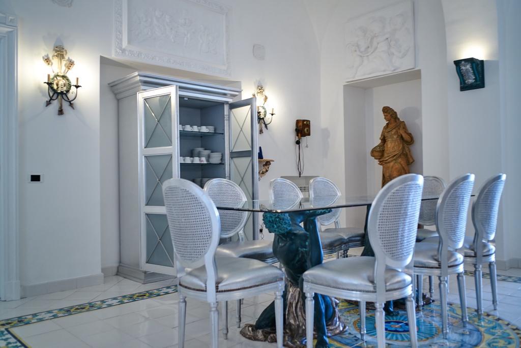 Villacore Capri Exteriér fotografie