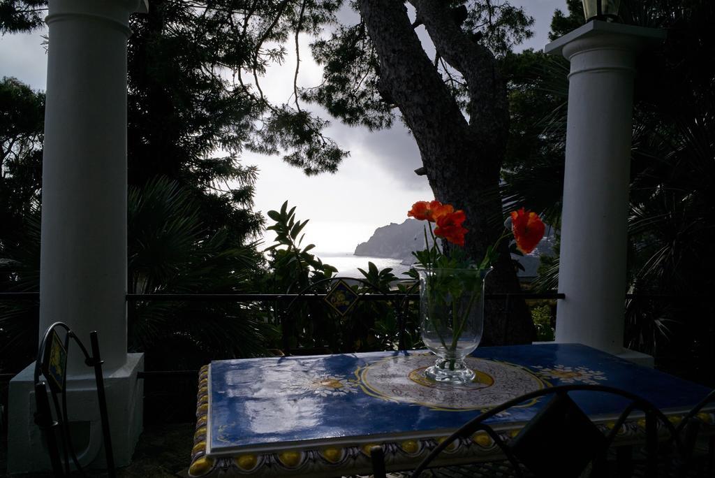 Villacore Capri Exteriér fotografie
