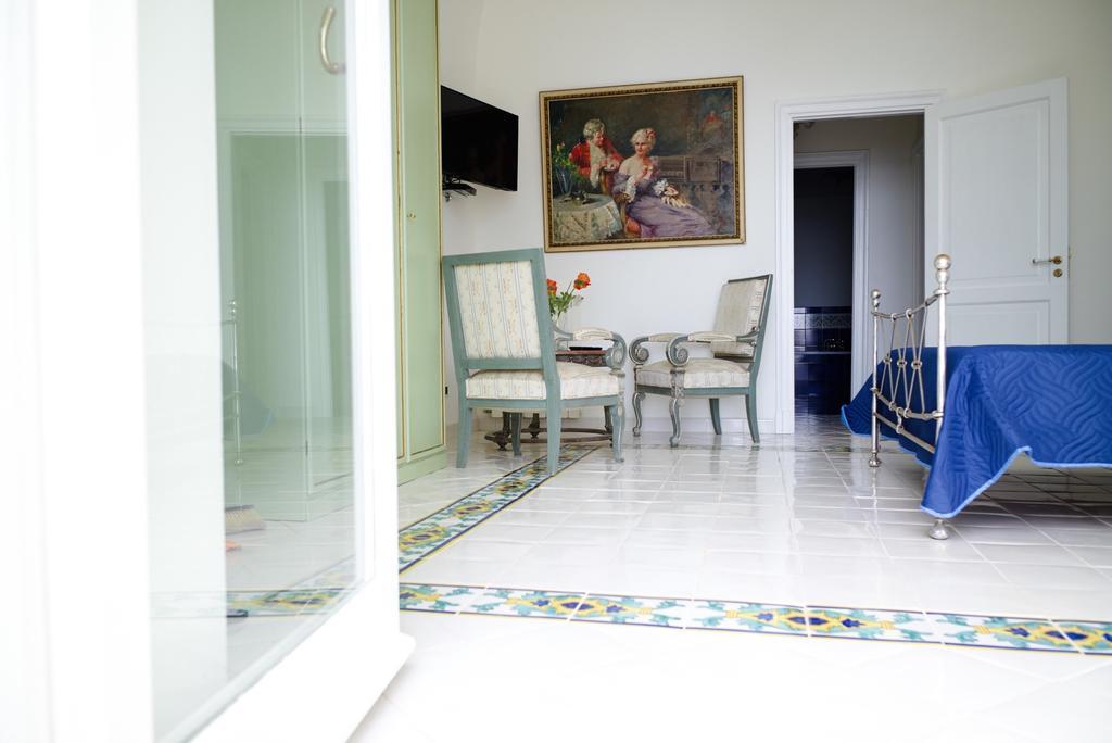Villacore Capri Exteriér fotografie