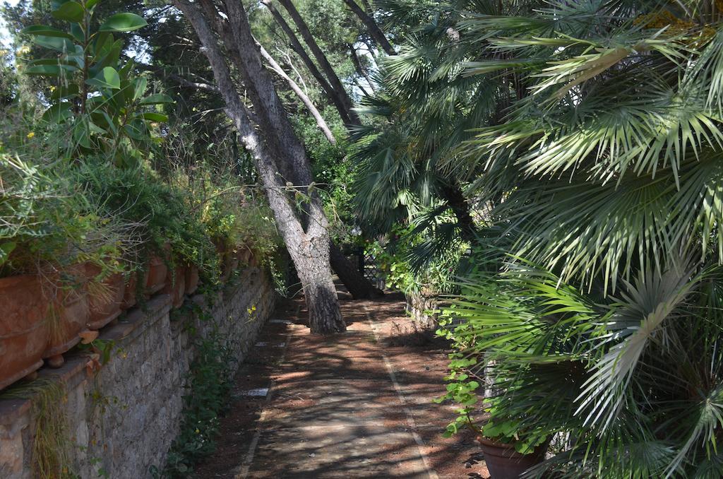 Villacore Capri Exteriér fotografie