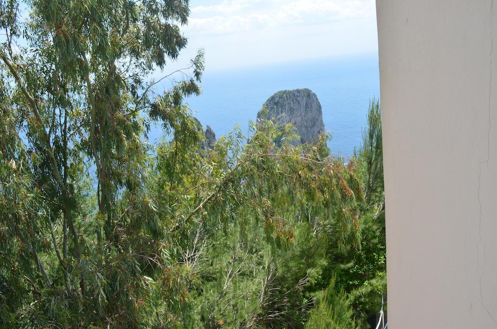 Villacore Capri Exteriér fotografie