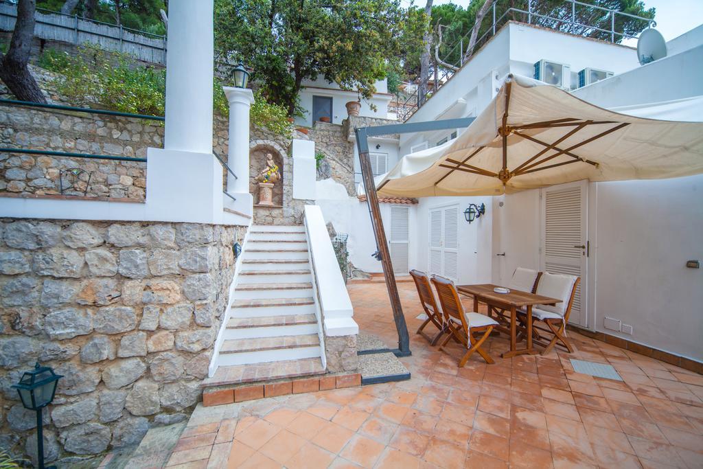 Villacore Capri Exteriér fotografie