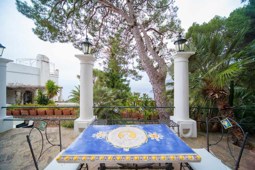 Villacore Capri Exteriér fotografie