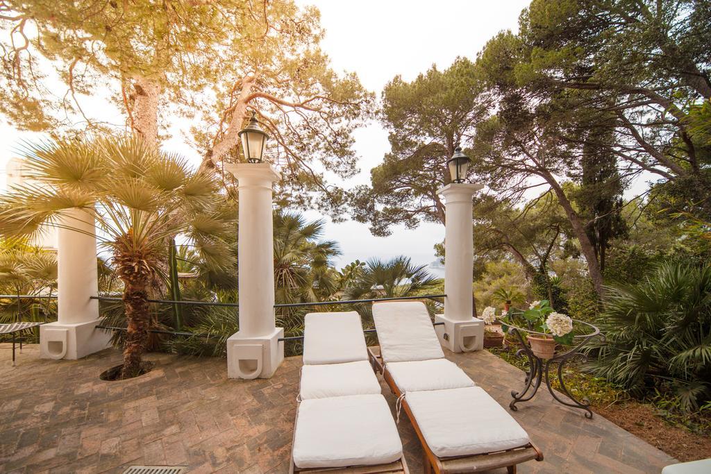 Villacore Capri Exteriér fotografie