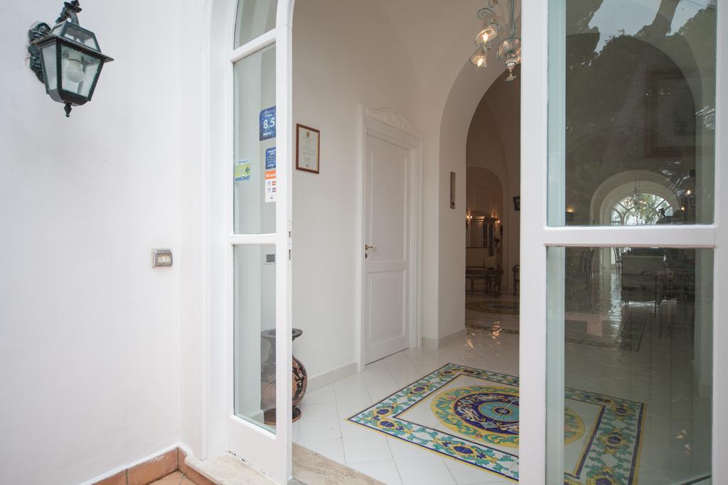 Villacore Capri Exteriér fotografie