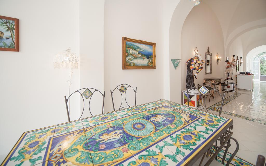 Villacore Capri Exteriér fotografie