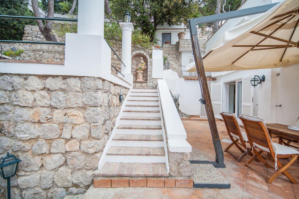 Villacore Capri Exteriér fotografie