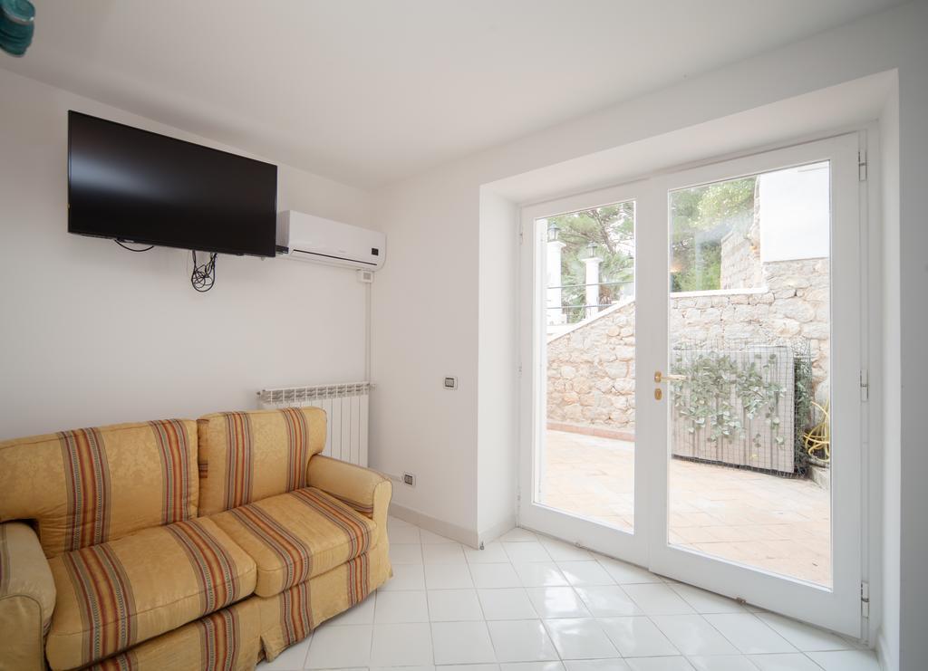 Villacore Capri Exteriér fotografie
