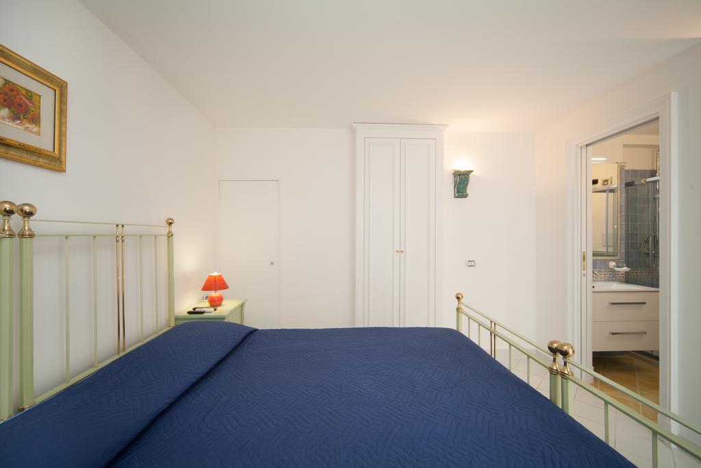 Villacore Capri Exteriér fotografie