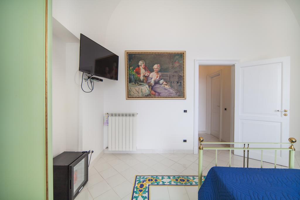 Villacore Capri Exteriér fotografie