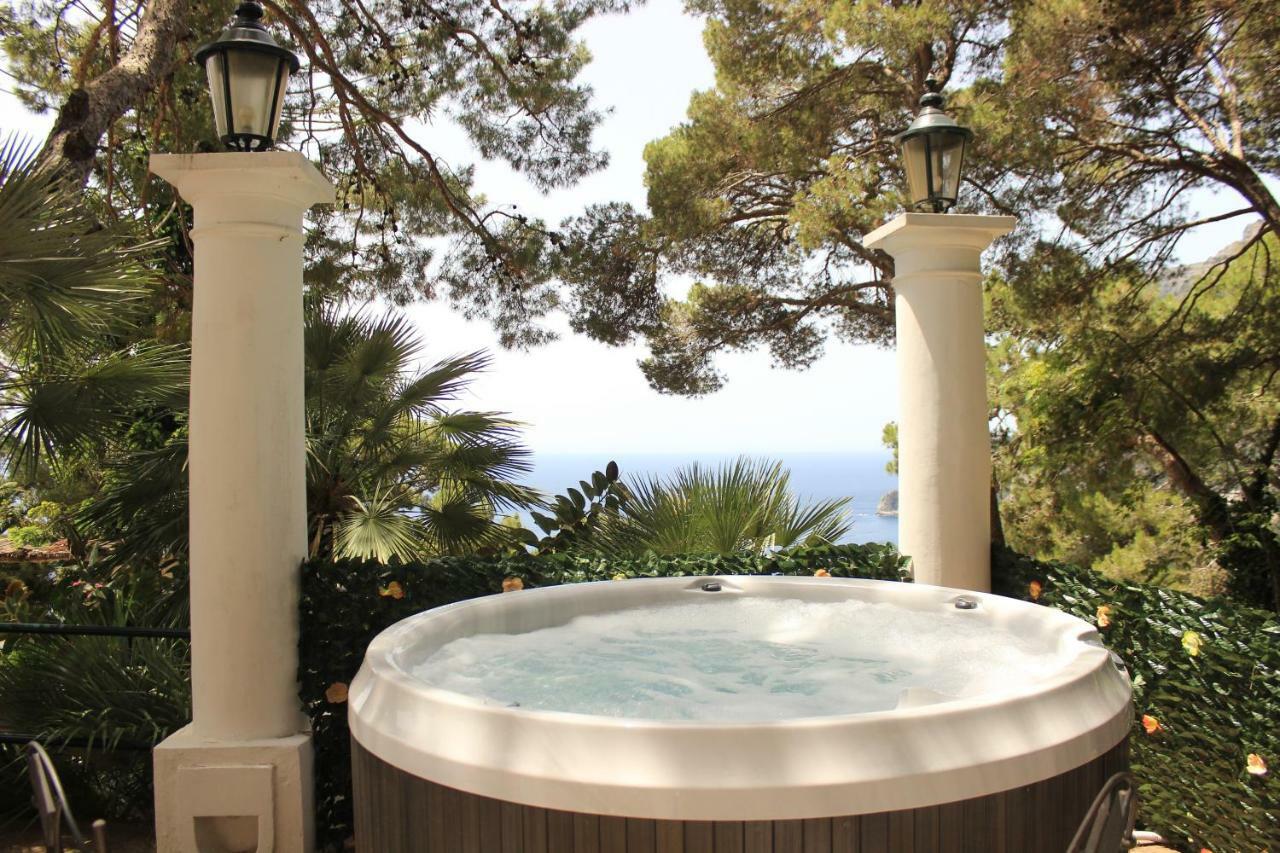 Villacore Capri Exteriér fotografie